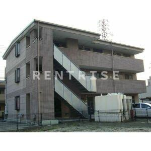 サンシャイン藤Ⅲの玄関