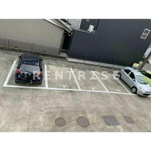 サンシャイン藤Ⅲのエントランス