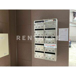 サンシャイン藤Ⅲのバルコニー