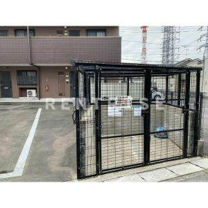 サンシャイン藤Ⅲの庭