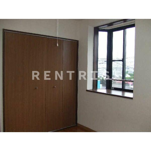 サンシャイン藤Ⅲの寝室