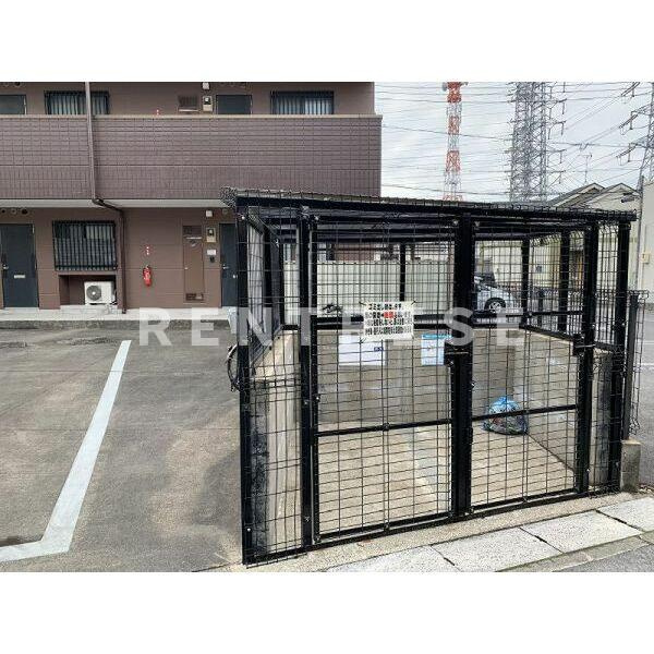 サンシャイン藤Ⅲのその他共用部分