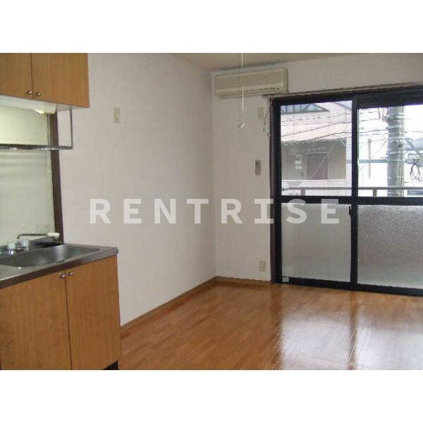 サンシャイン藤Ⅲの居間・リビング