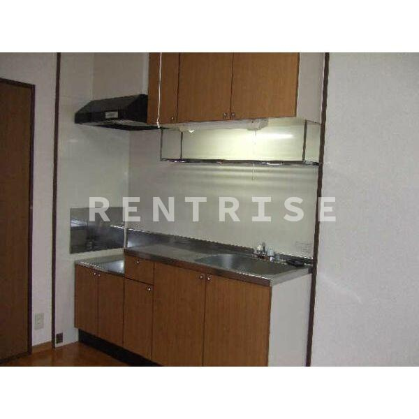 サンシャイン藤Ⅲのキッチン