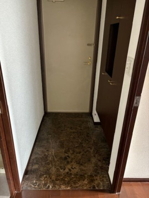 【玄関】 | クレストフォルム南馬込