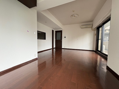 【居間・リビング】 | クレストフォルム南馬込