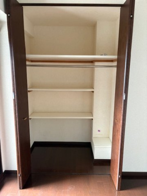 【収納】 | クレストフォルム南馬込