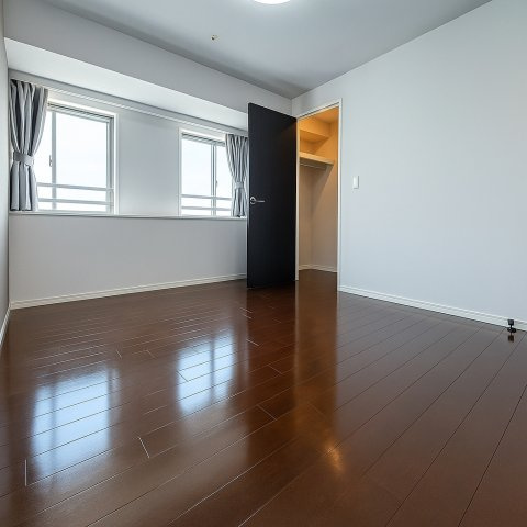 シティハウス平針ステーションコートの洋室