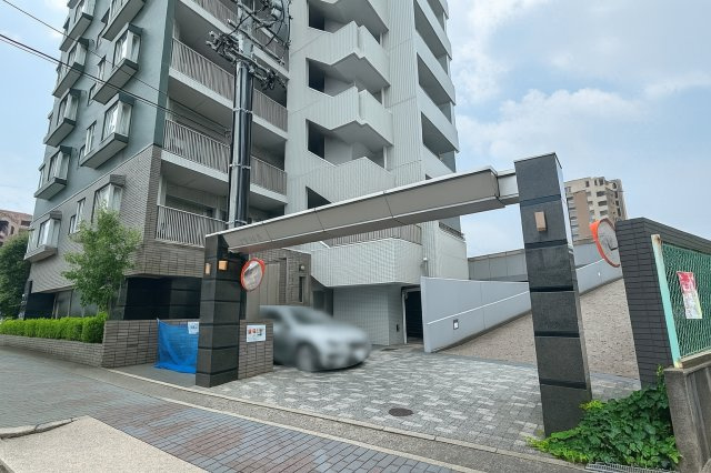 シティハウス平針ステーションコートの外観