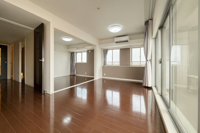 シティハウス平針ステーションコートの居間・リビング