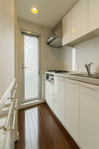 シティハウス平針ステーションコートのキッチン