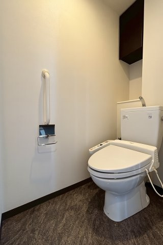 シティハウス平針ステーションコートのトイレ