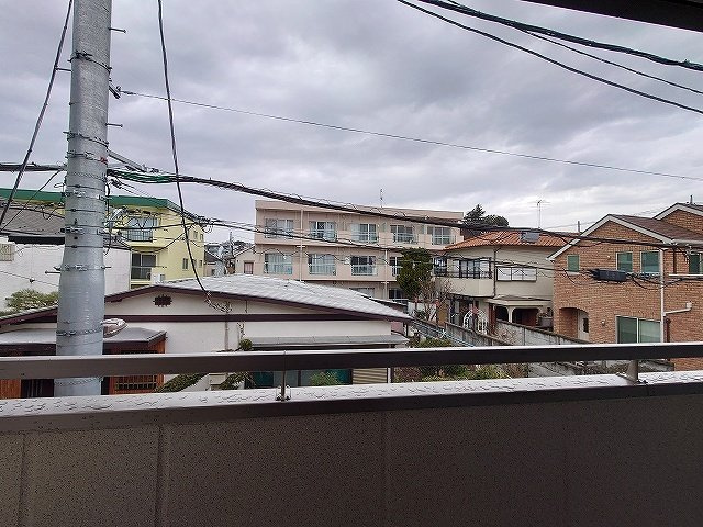 コンフォート高松の展望