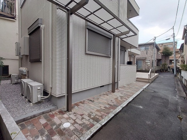 コンフォート高松のその他共用部分