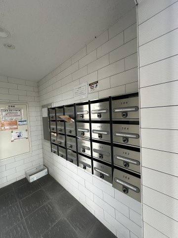 ヤング宮上のその他共用部分