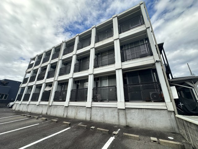ヤング宮上の展望