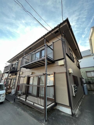 【外観】 | イチバハイツA