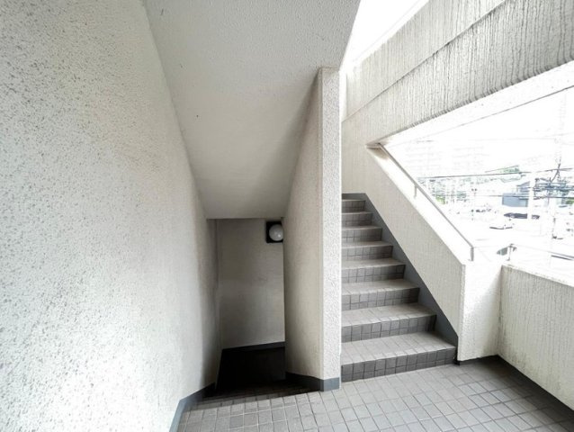 所沢市榎町　一棟売ビル　角地！のその他共用部分