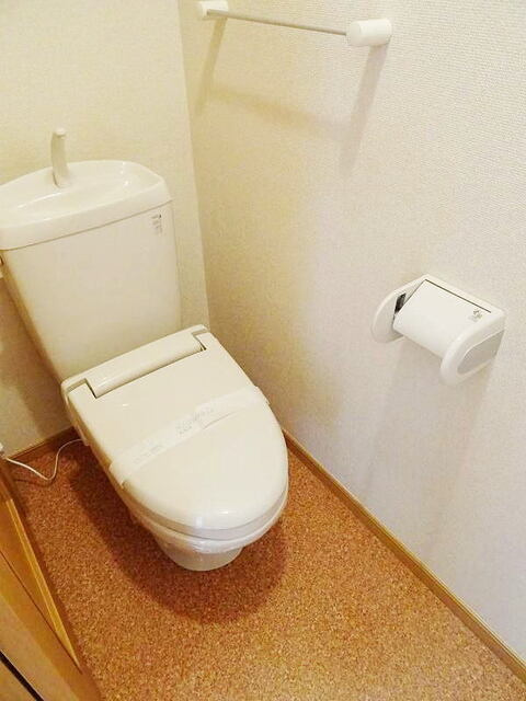 パセーオNSのトイレ