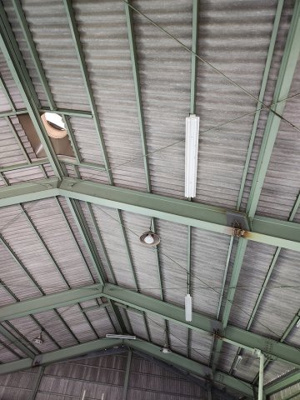 【内装】 | 川北2丁目倉庫