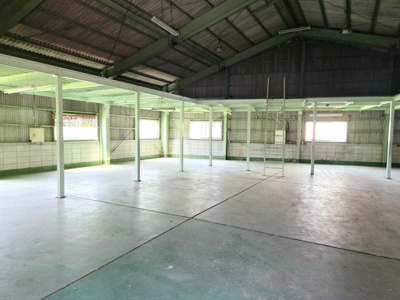 【内装】 | 川北2丁目倉庫