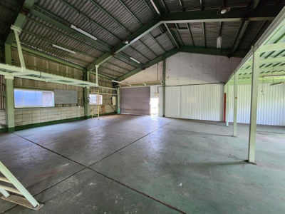 【内装】 | 川北2丁目倉庫