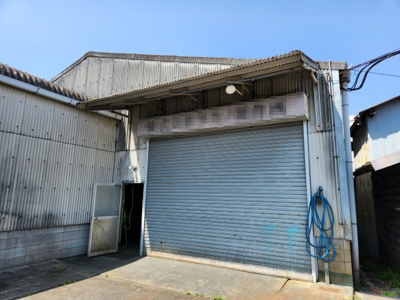 【外観】 | 川北2丁目倉庫