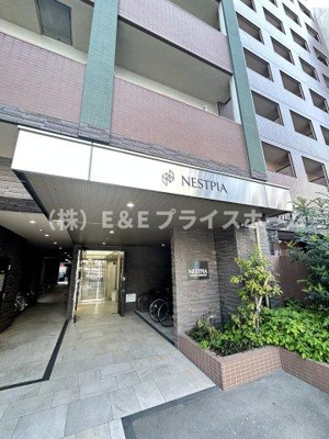 【エントランス】 | ネストピアシリーズなら仲介手数料０円！HPに初期費用掲載！ネストピア博多駅前Ⅲ
