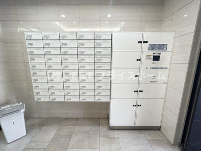 【その他共用部分】 | ネストピアシリーズなら仲介手数料０円！HPに初期費用掲載！ネストピア博多駅前Ⅲ