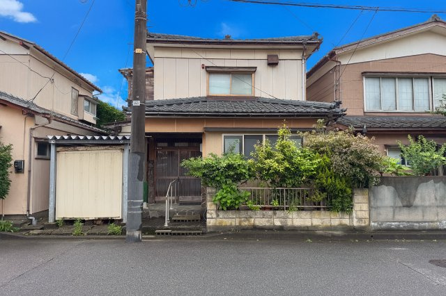 中央区水道町1丁目　土地