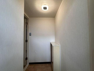 【玄関】 | ロマーヌ上尾第一