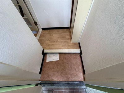 【玄関】 | ロマーヌ上尾第一