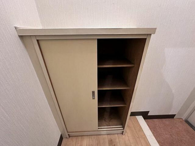 【収納】 | ロマーヌ上尾第一