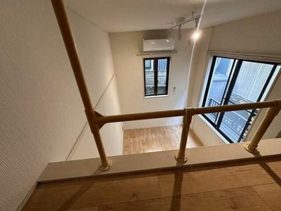 【寝室】 | ロマーヌ上尾第一