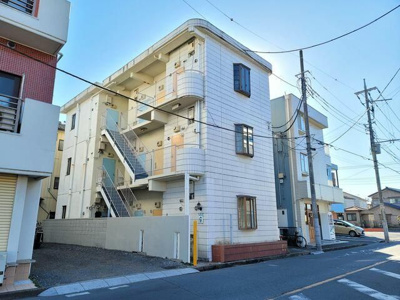 【外観】 | ロマーヌ上尾第一