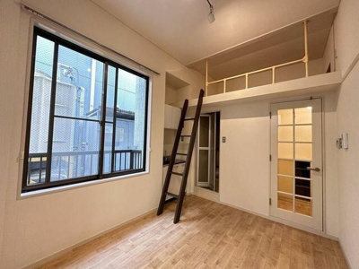 【居間・リビング】 | ロマーヌ上尾第一