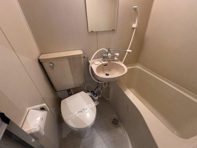 【浴室】 | ロマーヌ上尾第一