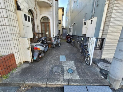 【その他共用部分】 | ロマーヌ上尾第一