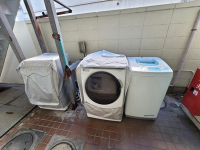 【エントランス】 | ロマーヌ上尾第一