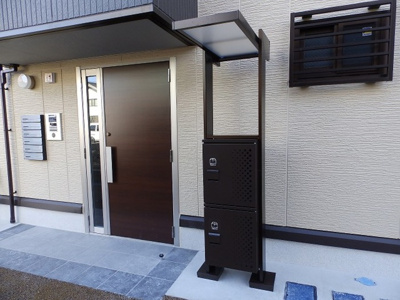 【エントランス】 | ヴィラ 一の坂