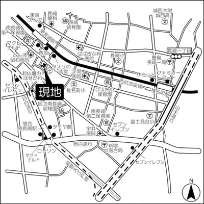 【地図】 | エル・グランピア