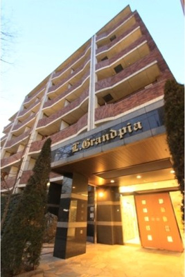 【外観】 | エル・グランピア