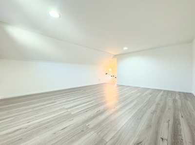 【その他】 | 綱島東５丁目　新築一戸建て | ◆クローゼットに収まりきらない衣類や、クリスマスツリーや雛人形などの季節ものを収納する際に役立ちます！！