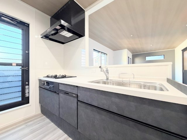 【キッチン】 | 綱島東５丁目　新築一戸建て