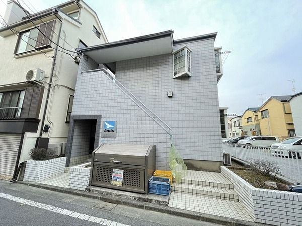 パレス新小岩の外観