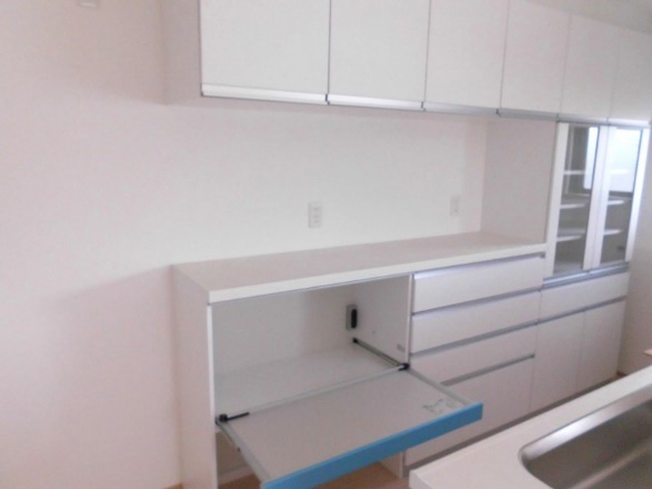 マンション北川の収納