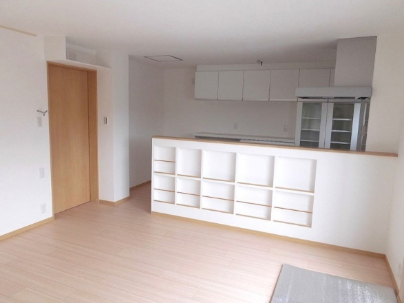 マンション北川の居間・リビング