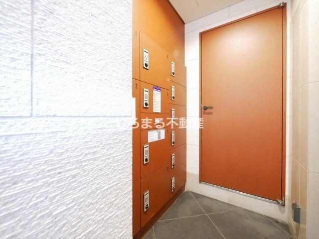 アスリート本町リバーウエストのその他共用部分