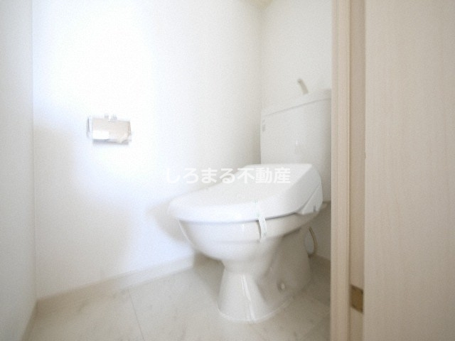 アスリート本町リバーウエストのトイレ