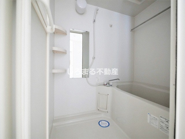 アスリート本町リバーウエストの浴室